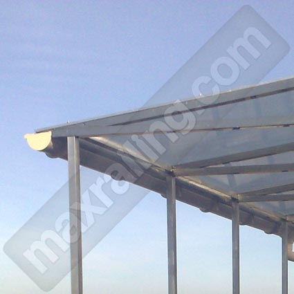 Навес гр.Раковски